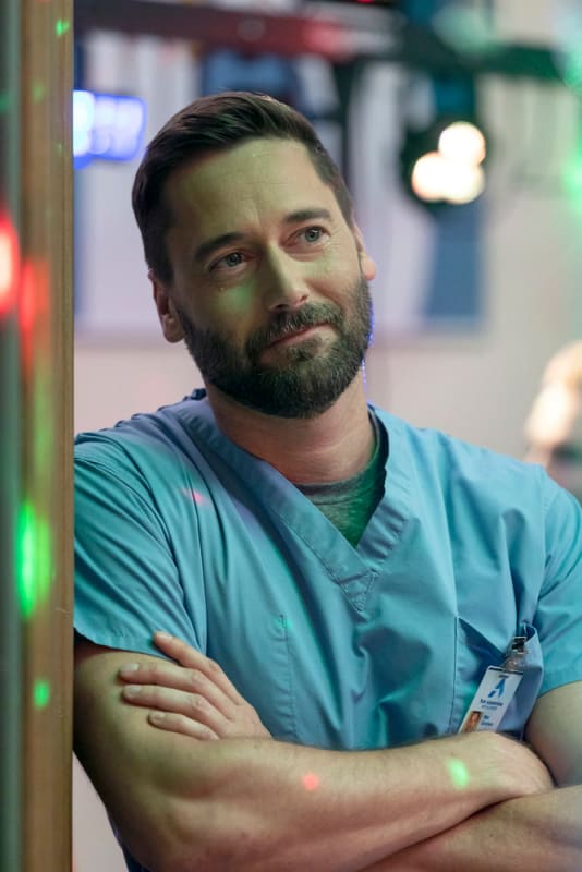 Another Max Smile - New Amsterdam Season 5 Episode 1