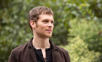 The Originals Music: "Bloodletting"