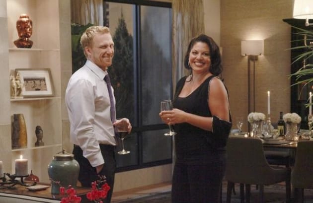Callie and Owen