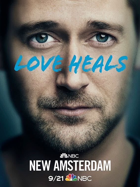 New Amsterdam Season 4 Key Art