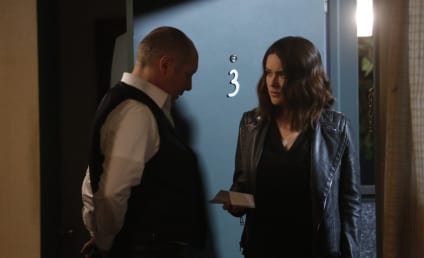 The Blacklist Photo Preview: Does Red Have Answers for Liz?