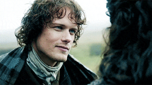 Jamie Fraser - Outlander