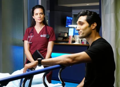 Watch chicago clearance med season 5