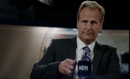The Newsroom Review: Maggie's African Adventure