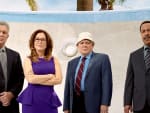 The Home Search - Major Crimes
