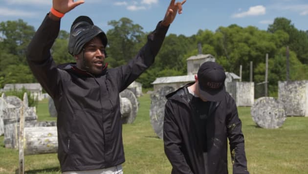 Paintball Winner - Queer Eye Season 2 Episode 7