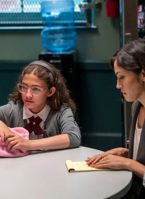 Getting to the Truth - Law & Order Season 22 Episode 3
