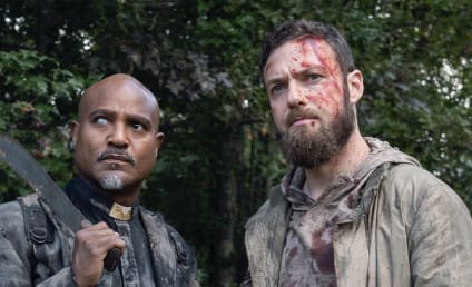 Watch The Walking Dead Online: Season 10 Episode 19