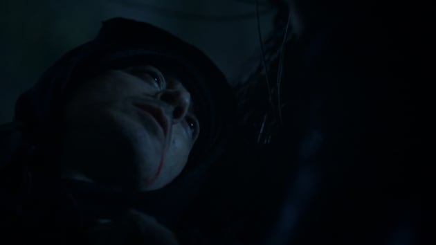 Hey brother - 12 Monkeys Season 3 Episode 4