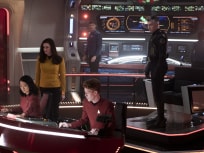 Where's Ortegas? - Star Trek: Strange New Worlds