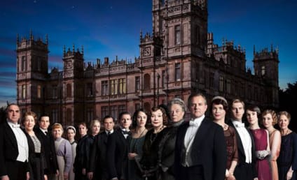 Downton Abbey Creator to Develop Period Drama for NBC