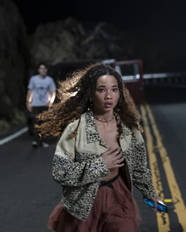 Car Accident - I Know What You Did Last Summer Season 1 Episode 1