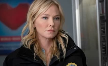 Law & Order: SVU Schedules Kelli Giddish’s Final Episode, but Rollins Will Return on Spinoff