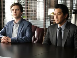 The Good Doctor Season 6 Episode 16 Review The Good Lawyer TV