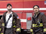 Casey and Kidd long - Chicago Fire Season 9 Episode 13
