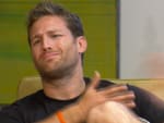 Juan Pablo on Couples Therapy