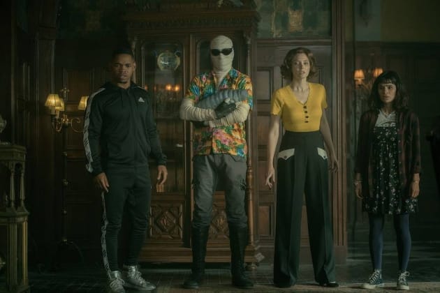 Doom patrol season hotsell 2 episode 9 online