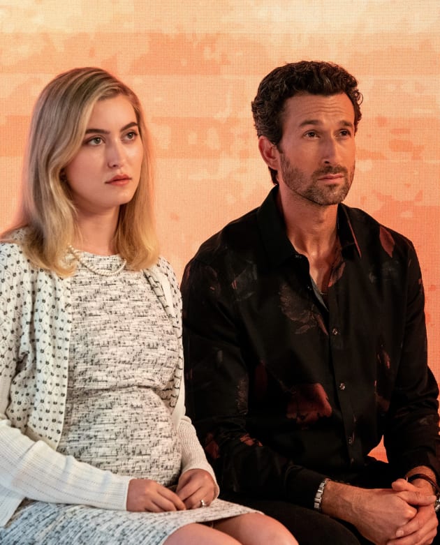 The Thomsas Siblings - Tall - Filthy Rich Season 1 Episode 2