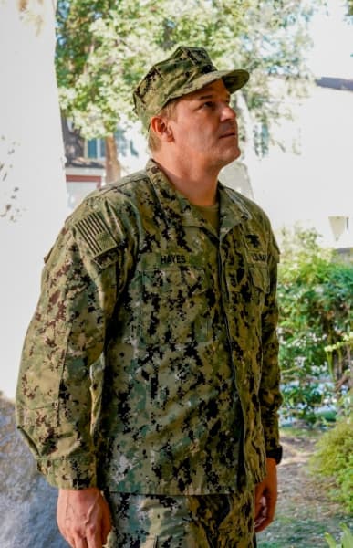 Home Visit - SEAL Team Season 4 Episode 4