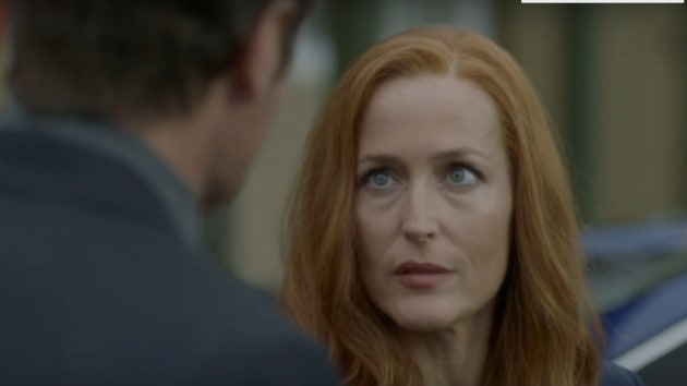 A Spate of Murders - The X-Files