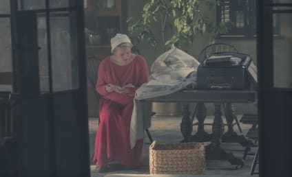 The Handmaid's Tale Season 2 Episode 13 Review: The Word