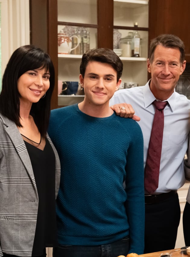 Good Witch Renewed for Season 6 Who Isn t Returning TV Fanatic