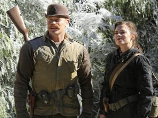 Marvel S Agent Carter Season 1 Episode 5 Review The Iron Ceiling Tv Fanatic Marvel S Agent Carter Season 1 Episode 5 Review The Iron Ceiling Tv Fanatic