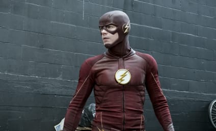 The Flash Season 3 Episode 19 Review: The Once and Future Flash