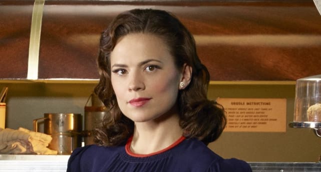 Agent Carter
