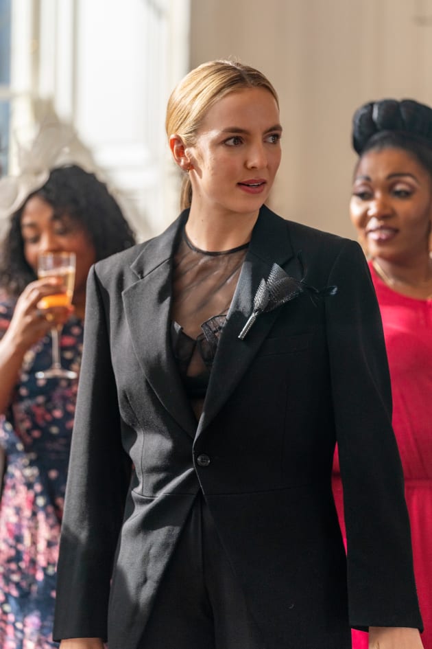 Uh Oh - Killing Eve Season 3 Episode 1