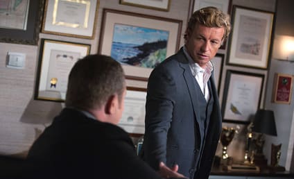 The Mentalist Review: More Than One?