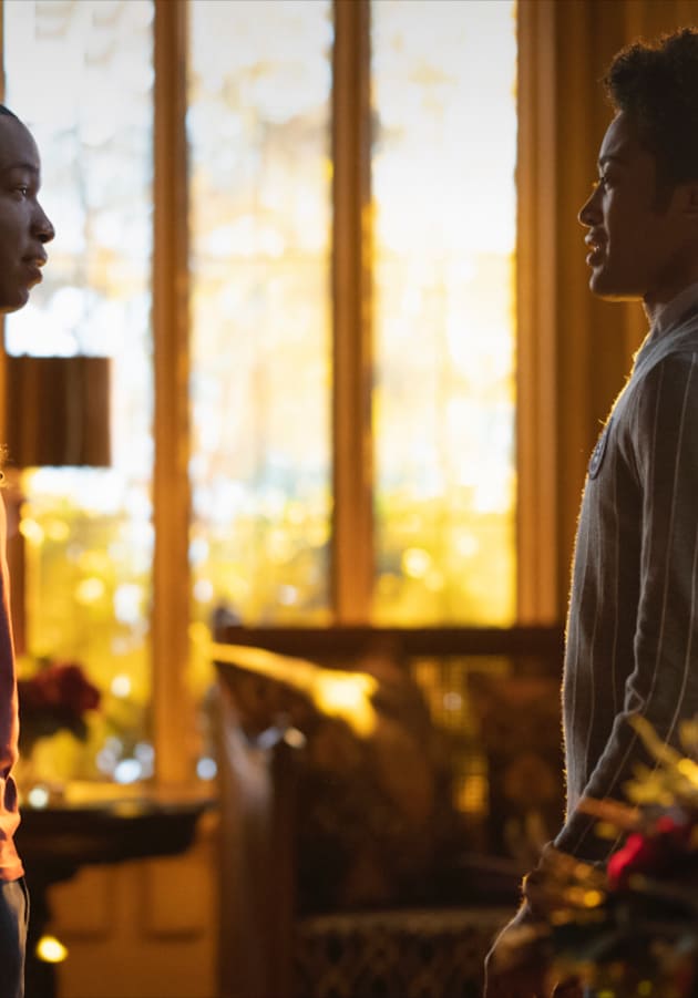 Two Different Sides - Legacies Season 3 Episode 8