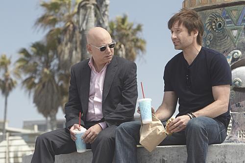 Charlie and Hank Photo