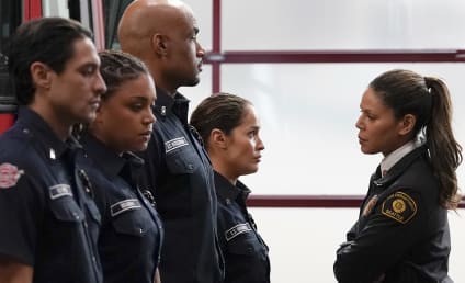 Station 19's Stunning Last Call Will Include Milestone 100th Episode 