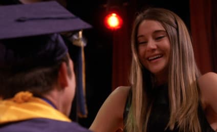 The Secret Life of the American Teenager Review: Graduation Day!