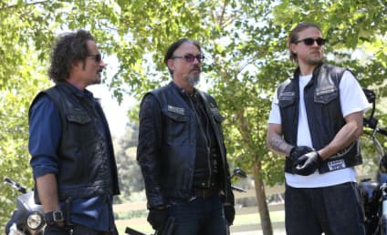 Sons of Anarchy Review: Executive Decisions