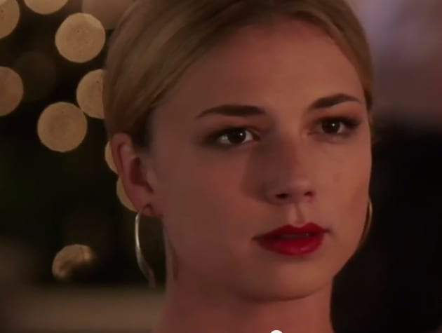 Emily Close Up - Revenge