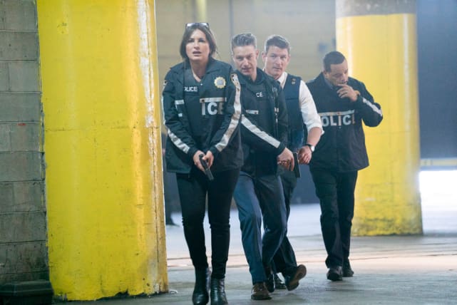 Law & Order: SVU