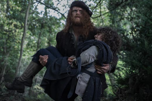 Outlander Season 3 Episode 2 Review Surrender TV Fanatic