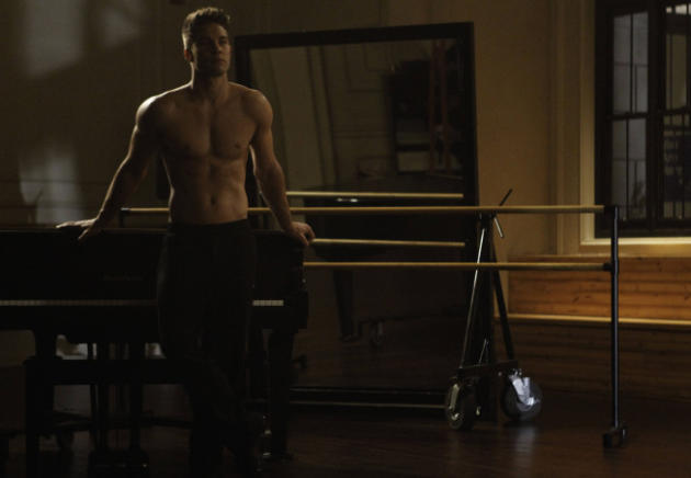 Brody Shirtless
