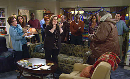 Mike & Molly Review: Surprise Party