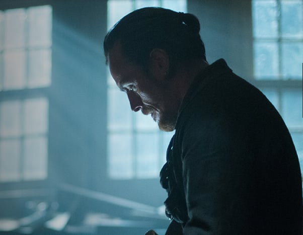 Flint Has His Hands Full - TV Fanatic