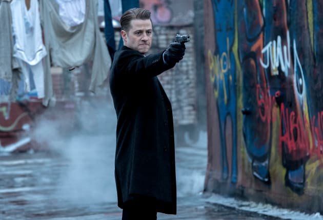 Jim Faces Jerome - Gotham Season 4 Episode 18