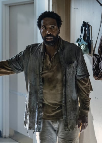 Virgil's Island - The Walking Dead Season 10 Episode 13