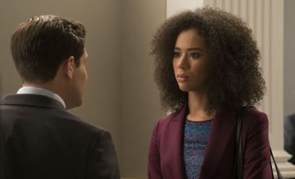 For The People Post Mortem: Jasmin Savoy Brown Opens Up About Taking On An Algorithm & More!