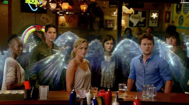 The Messengers