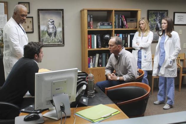 Grey's anatomy season discount 16 episode 19 online