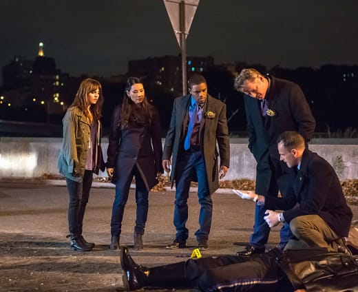 Watch best sale elementary putlocker