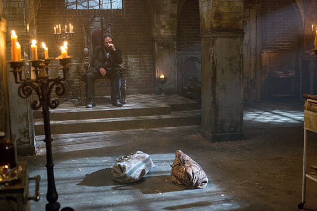 Crowley - Supernatural Season 10 Episode 14