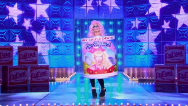Soup-er Model - RuPaul's Drag Race All Stars Season 3 Episode 5